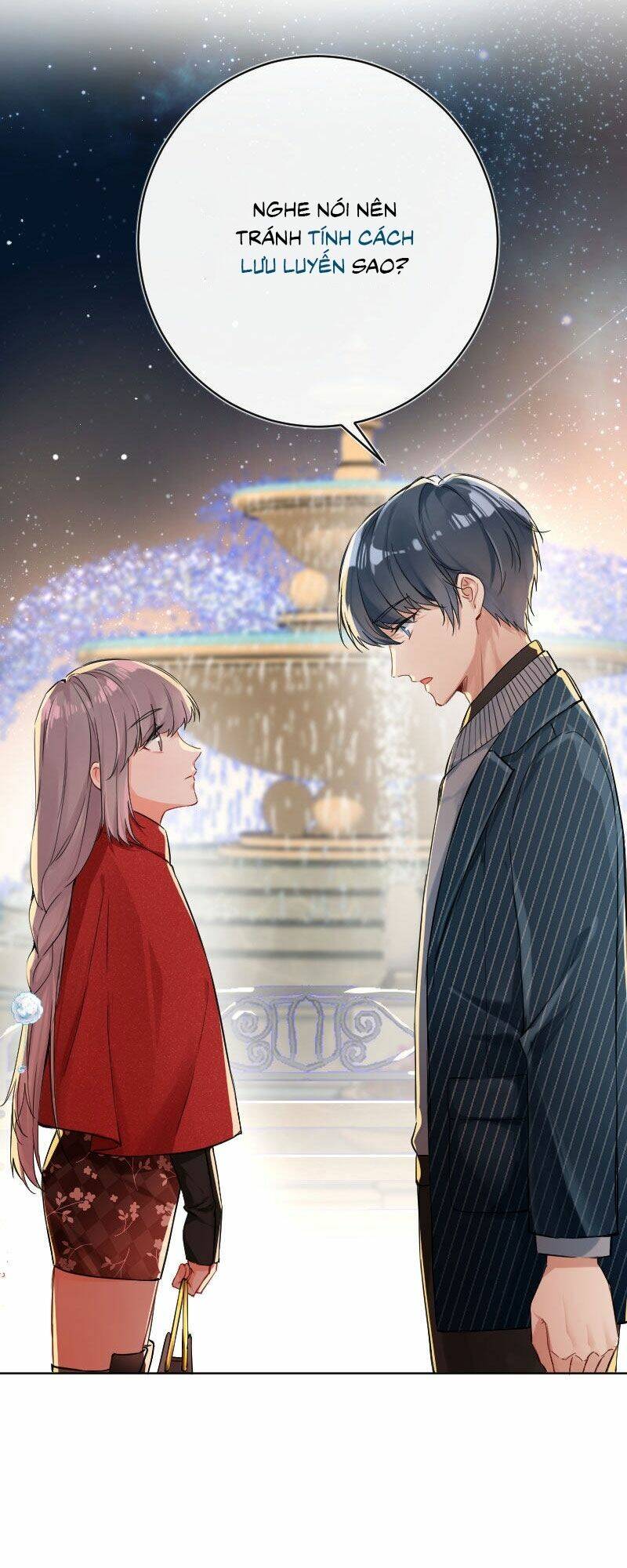 Tâm Động Thuấn Di: Chapter 19