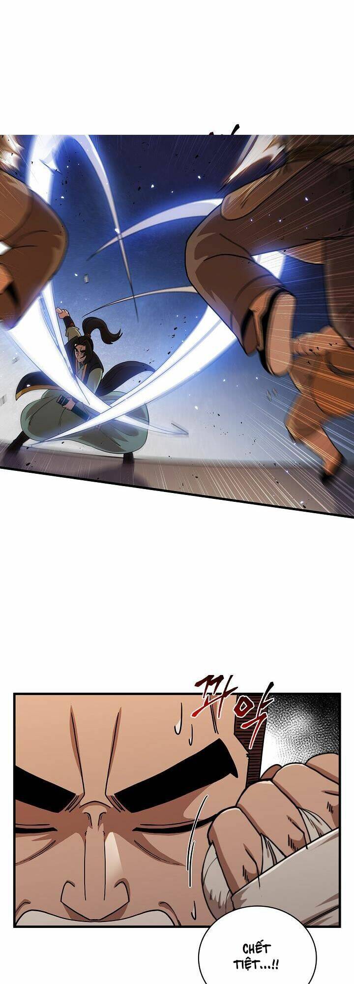 Thân Thủ Đệ Nhất Kiếm: Chapter 30