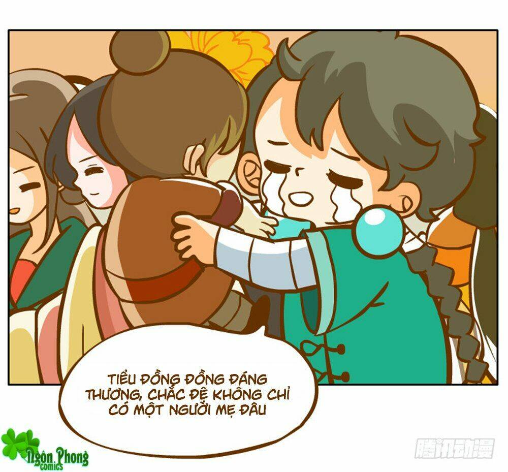 Hòa Thượng Và Tiểu Long Quân: Chapter 41