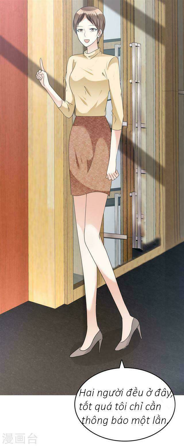 Con Đường Phản Công Của Sủng Thê: Chapter 40