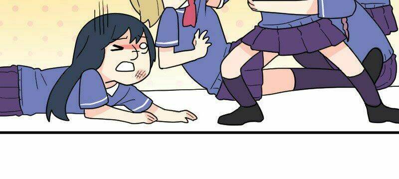 Not So Shoujo Love Story: Chapter 19