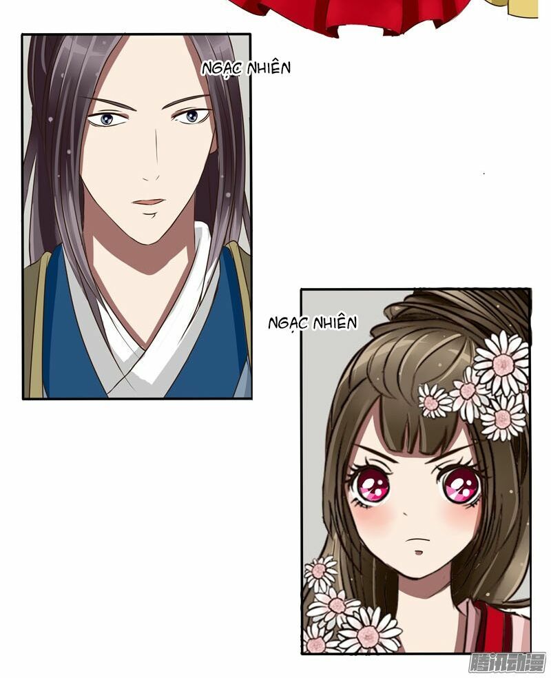 Thông Linh Phi: Chapter 25