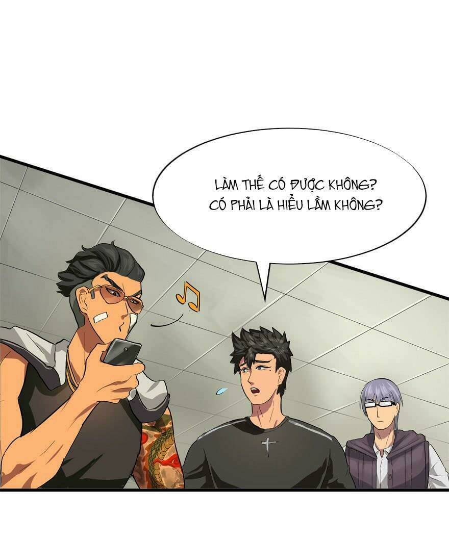 Vua Sinh Tồn: Chapter 22
