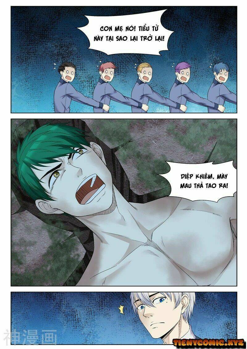 Tu Chân Cuồng Thiếu: Chapter 55