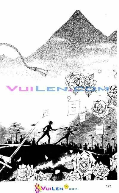 Hiệp Sĩ Nữ Hoàng: Chapter 5