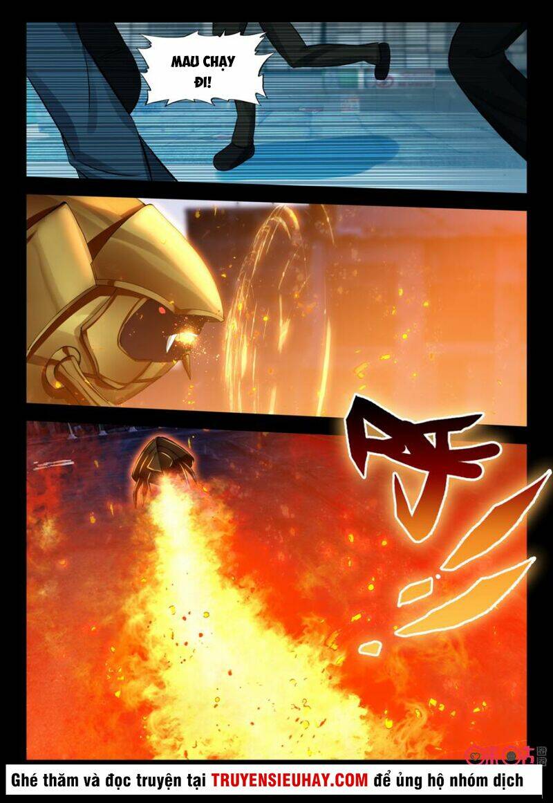 Hắc Ám Huyết Thời Đại: Chapter 95