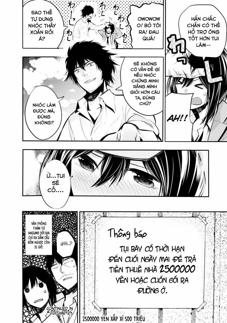 Thám Tử Già Và Cô Trợ Lý: Chapter 5