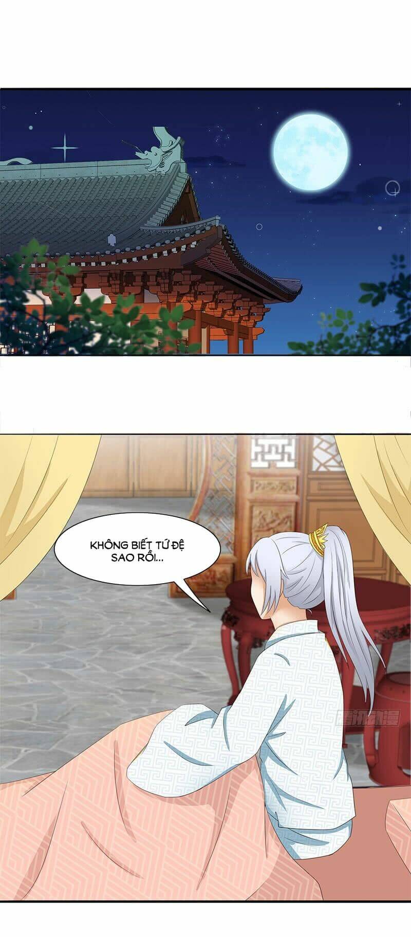 Tận Diệt Vương Gia Mãn Triều: Chapter 94