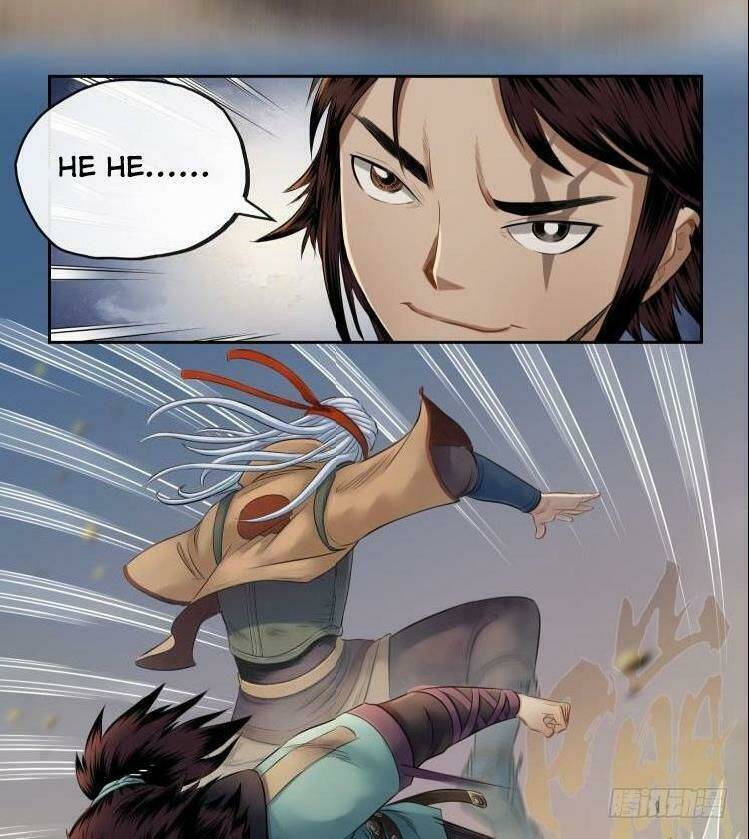 Chấp Kiếm Giả: Chapter 8