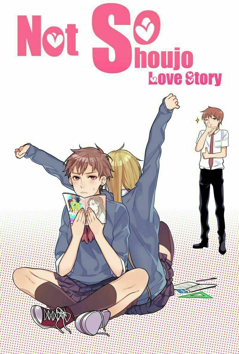 Not So Shoujo Love Story: Chapter 3