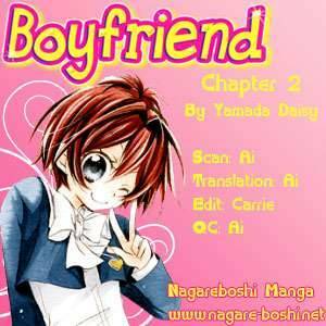 Boyfriend: Chapter 2.1