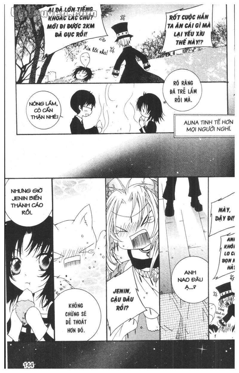 Nước Mắt Nàng Tiên Cá: Chapter 5