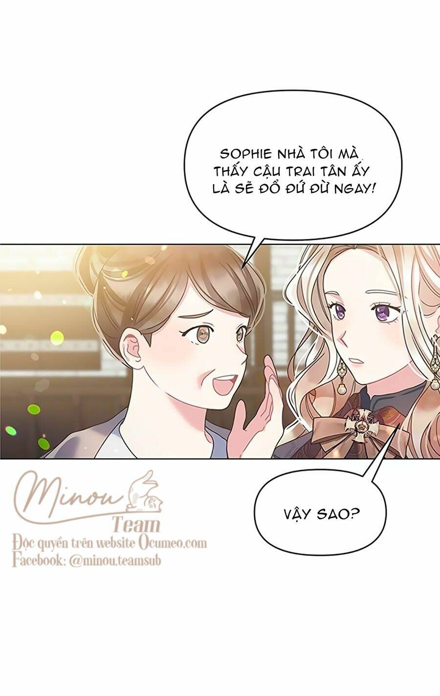 Khu Vườn Câm Lặng: Chapter 10