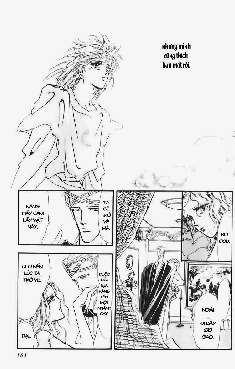 Đứa Con Số Phận: Chapter 8