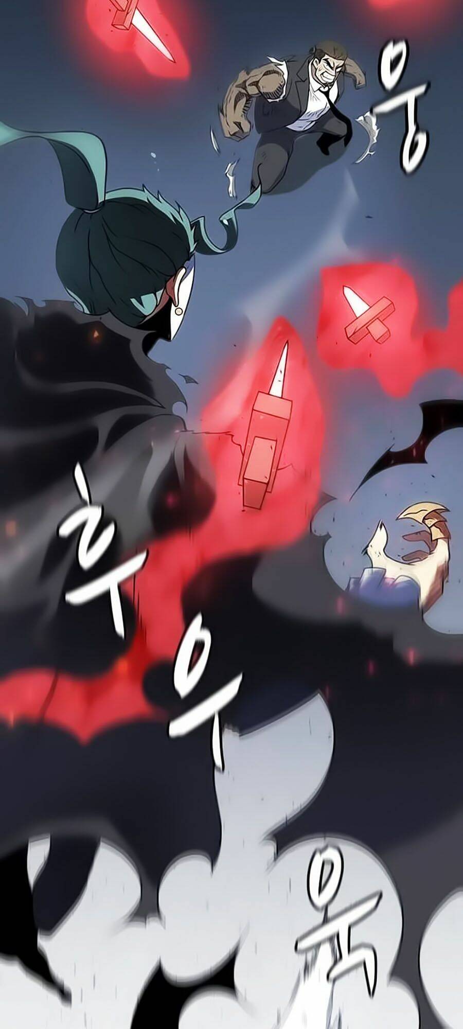 Điểm Chết: Chapter 5