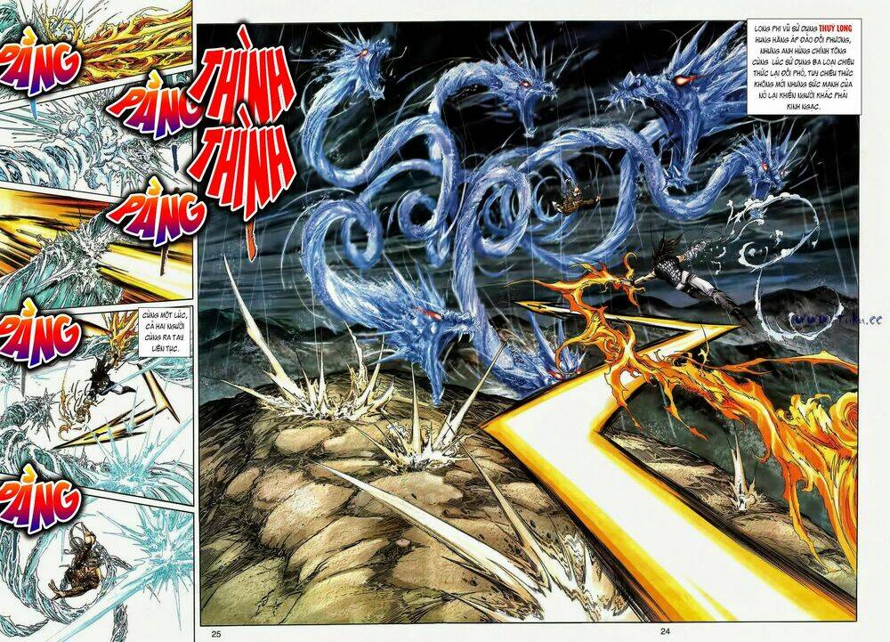 Tuyệt Thế Vô Song: Chapter 180