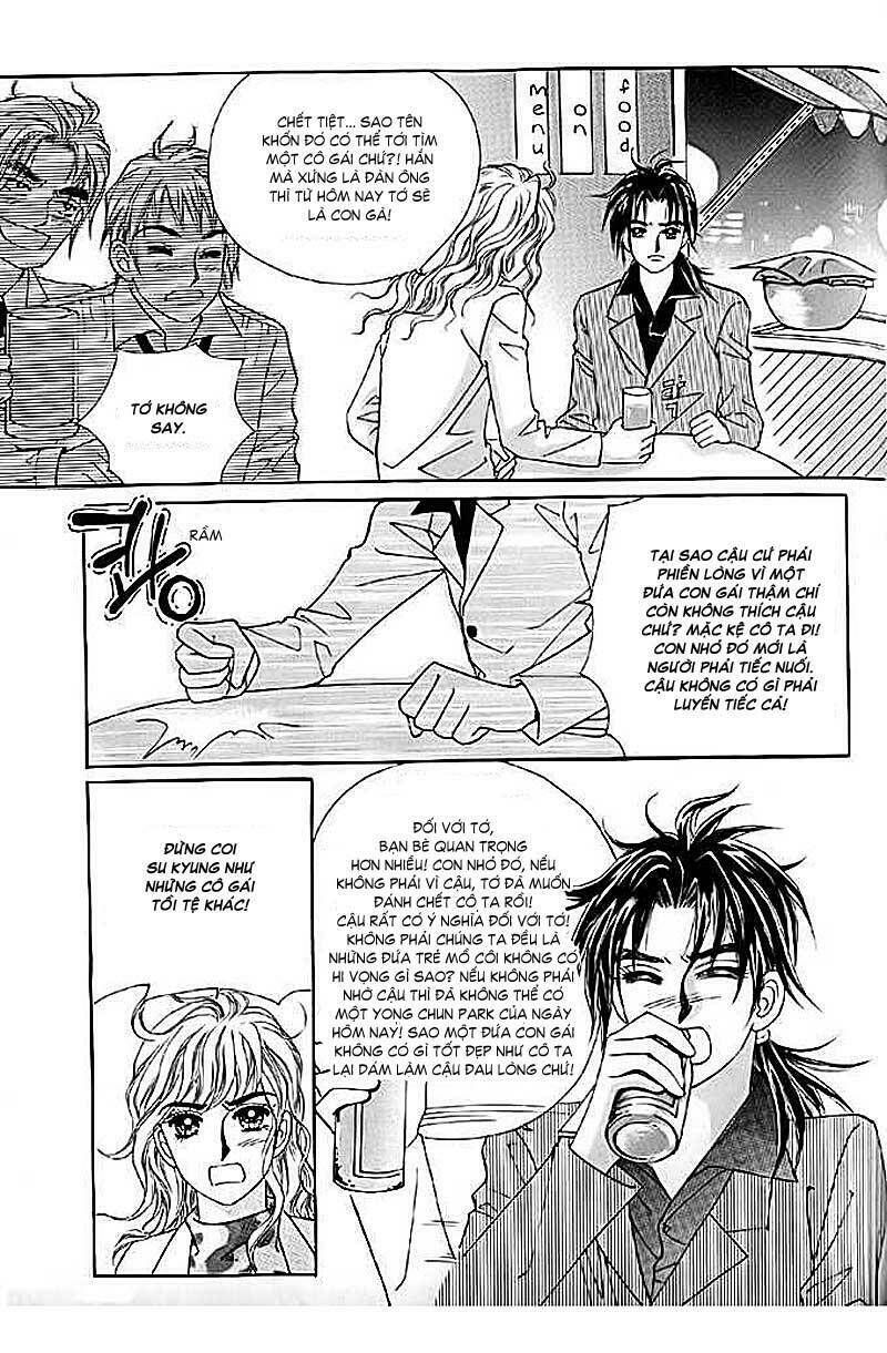 Mặt nạ tình yêu: Chapter 8