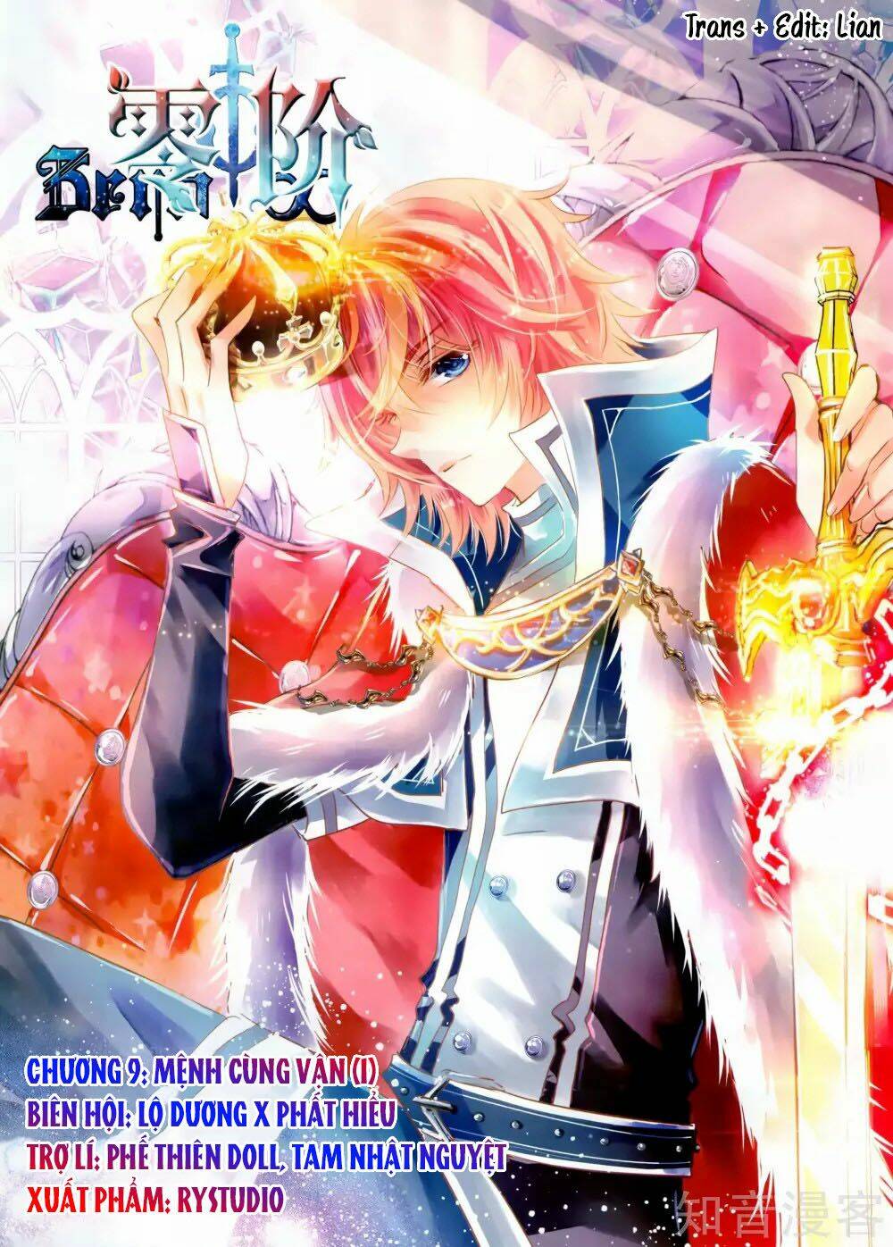 Linh Giai: Chapter 9