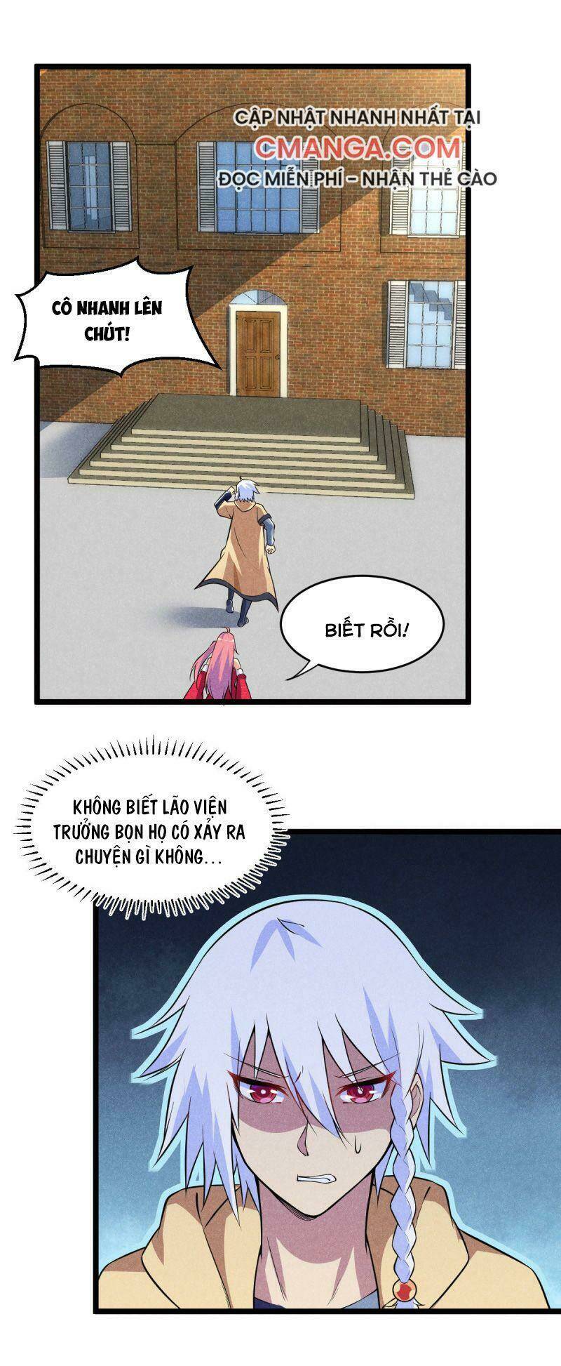 Thần Tiên Rút Thẻ: Chapter 19