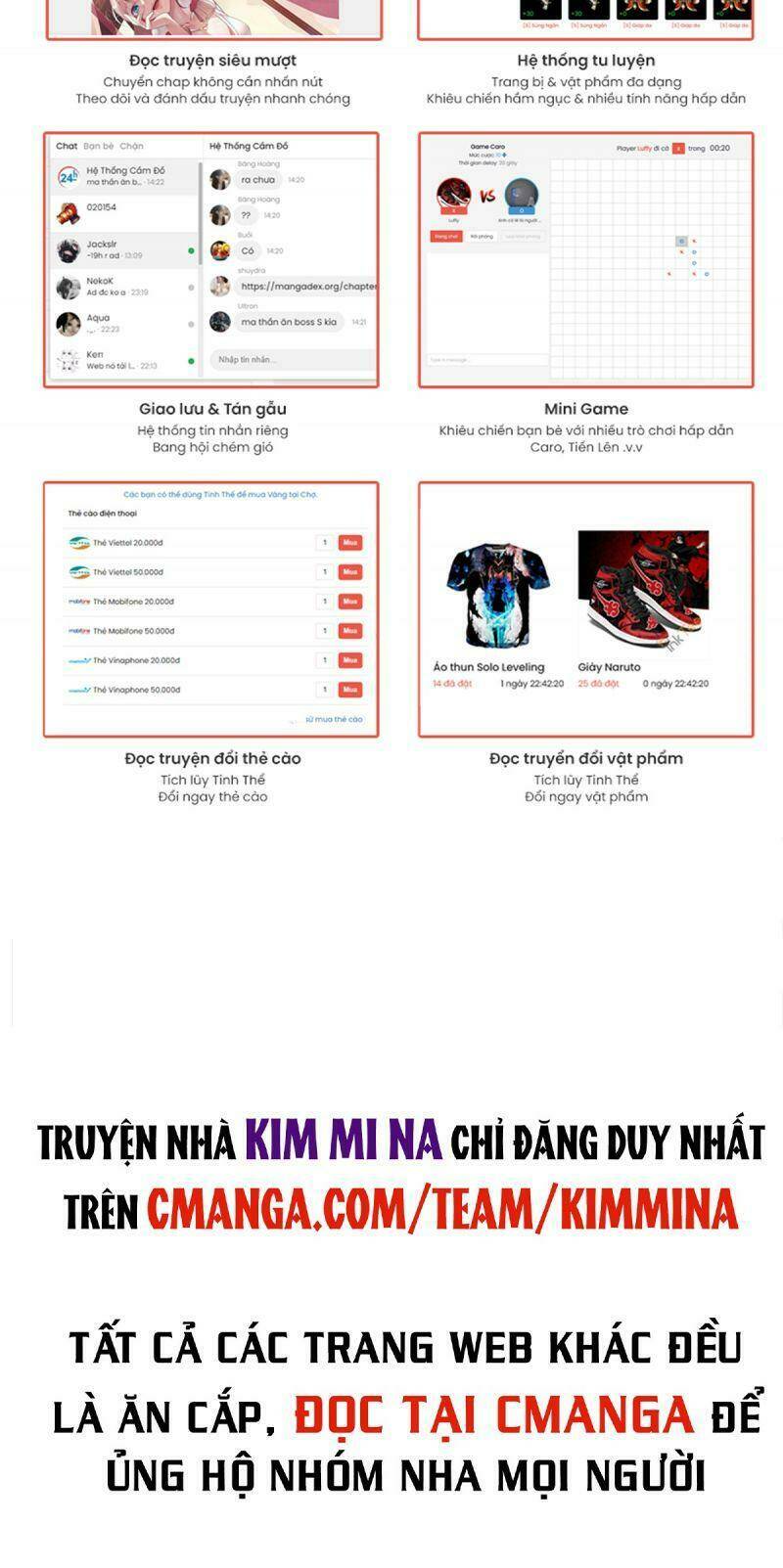 Cứu Được Tên Đại Ma Tôn: Chapter 18