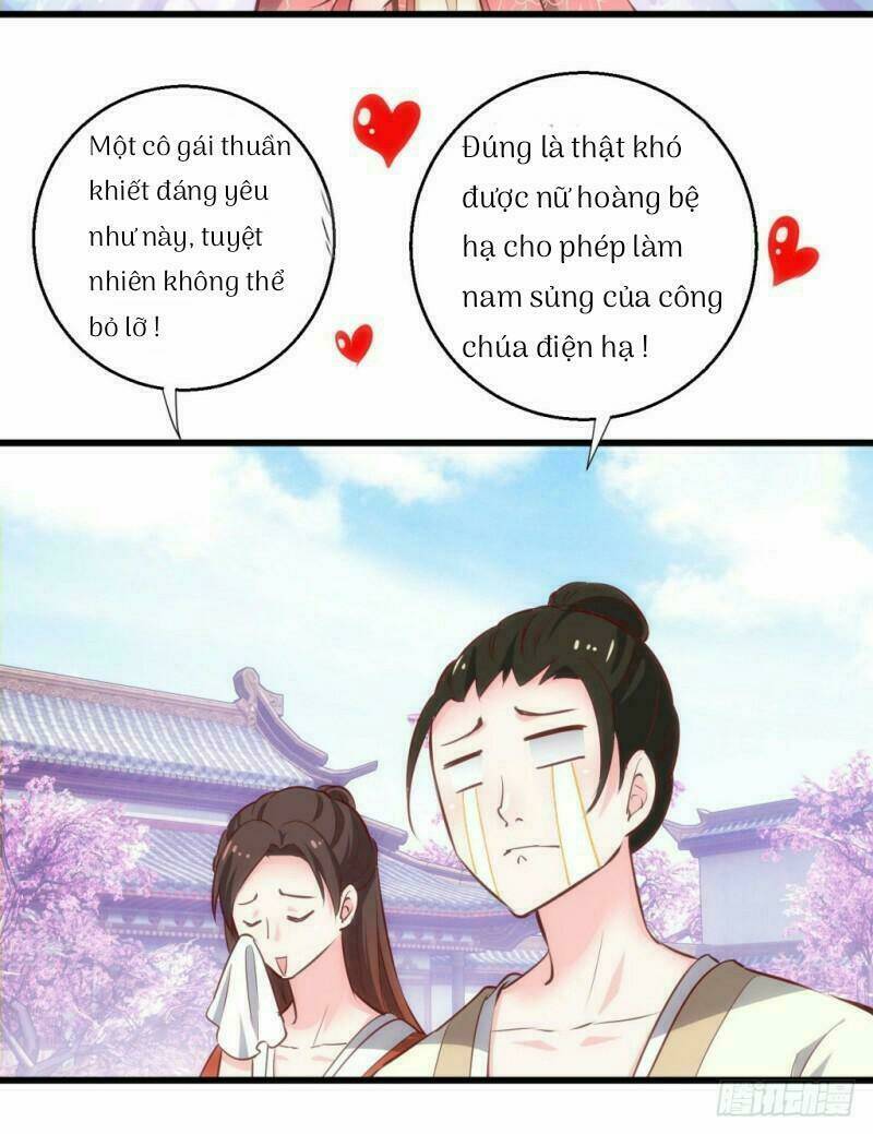 Bẩm Báo Công Chúa !: Chapter 4