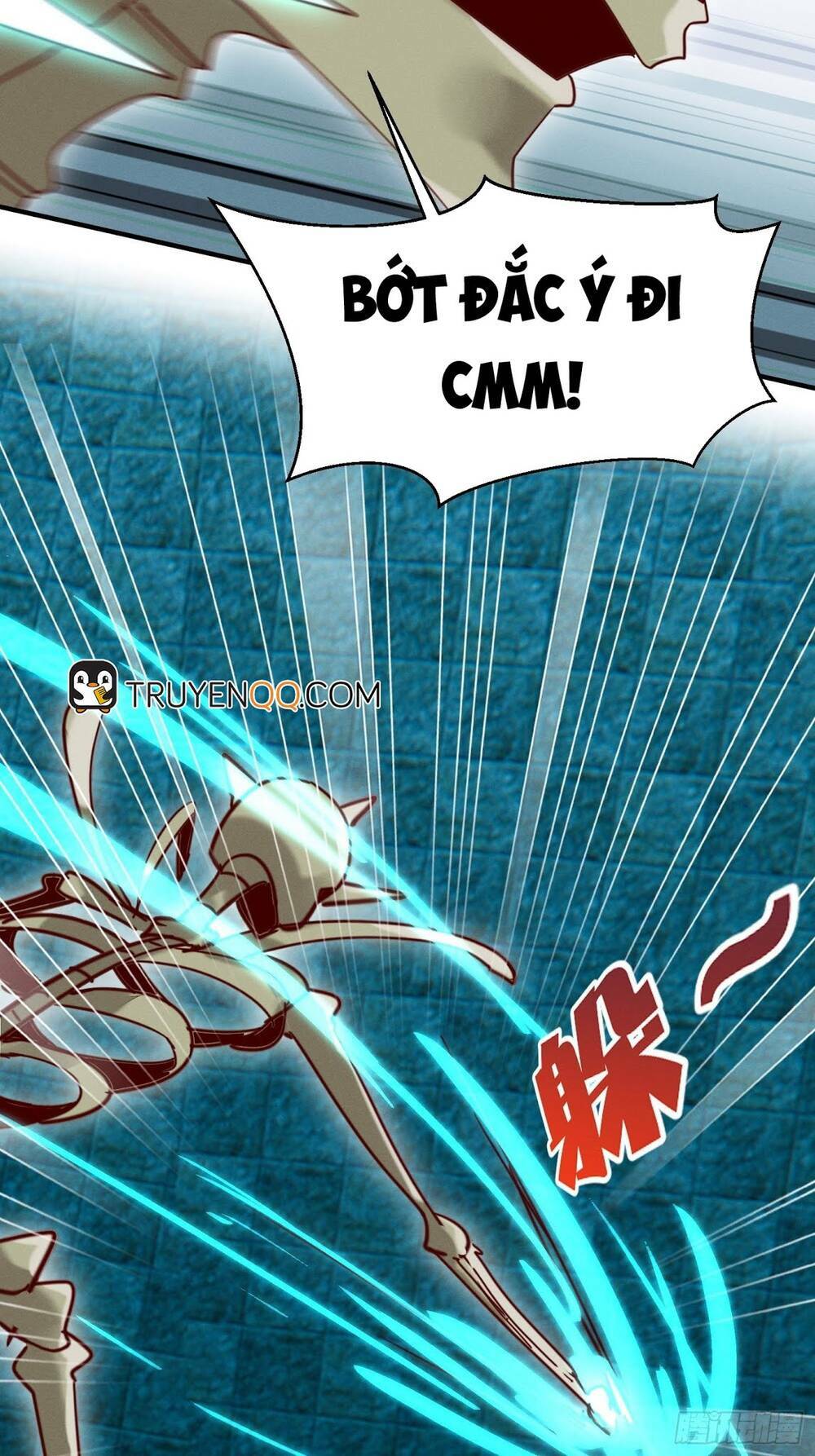 Trở Thành Đạo Sư Dũng Sĩ: Chapter 16