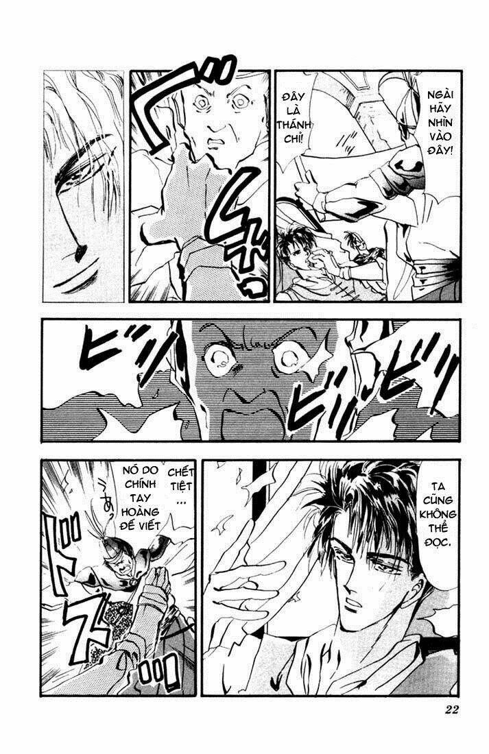 Đứa Con Số Phận: Chapter 5