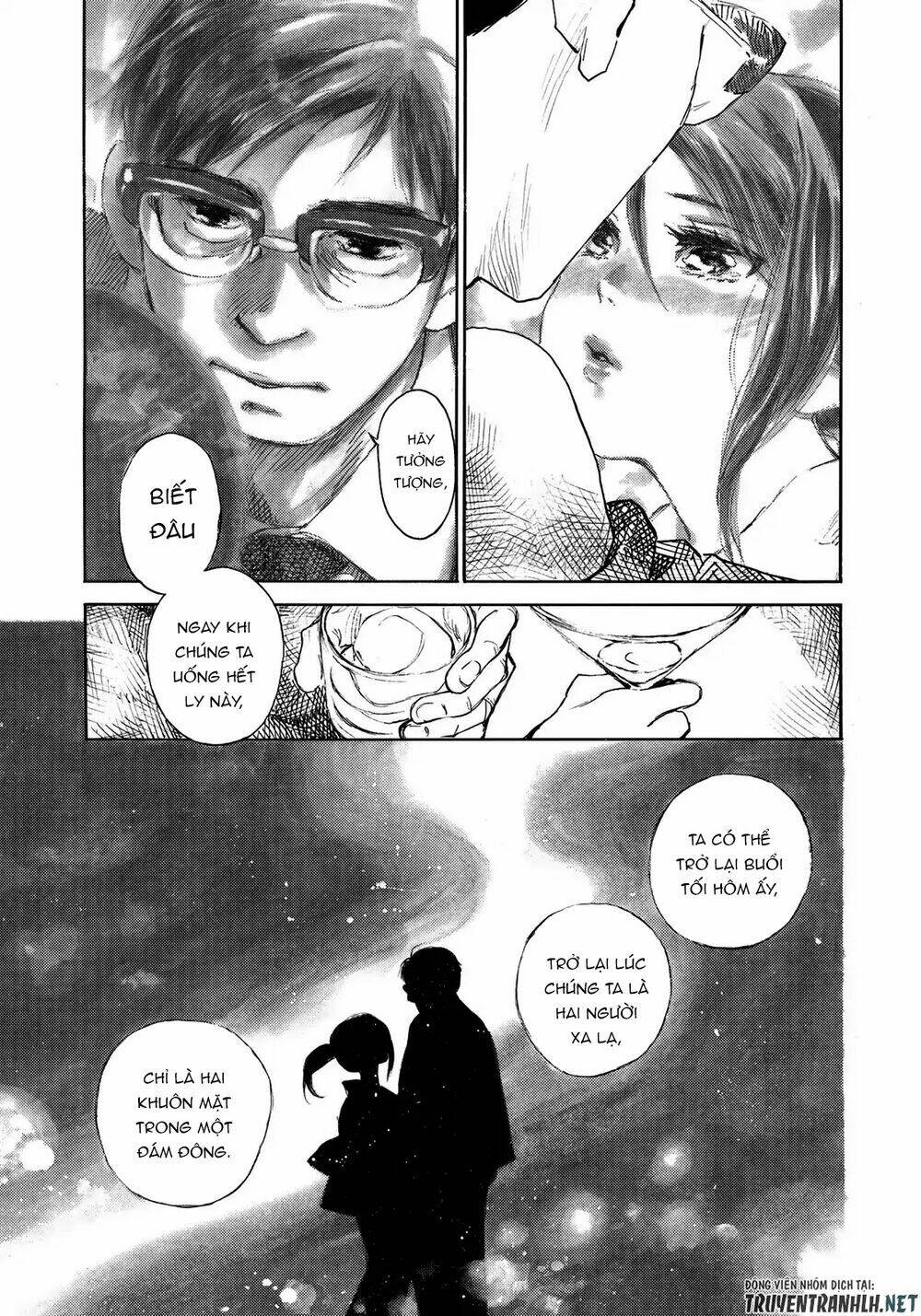 Kannou Sensei: Chapter 14