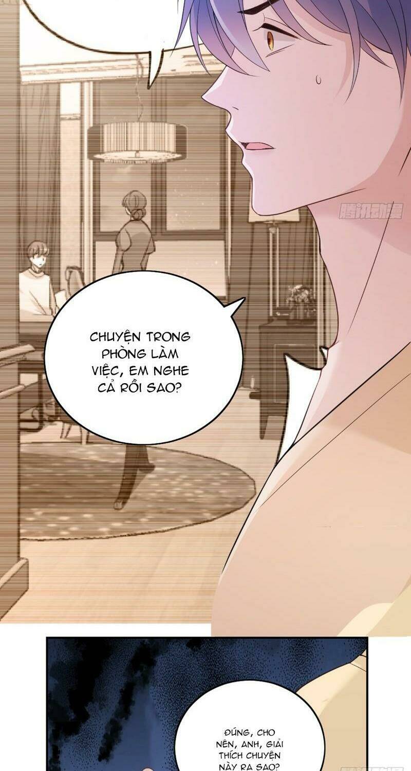 Bí Mật Kết Hôn Với Ảnh Đế: Vợ Ơi Đến Đây Tấn Công Đi Nào: Chapter 69