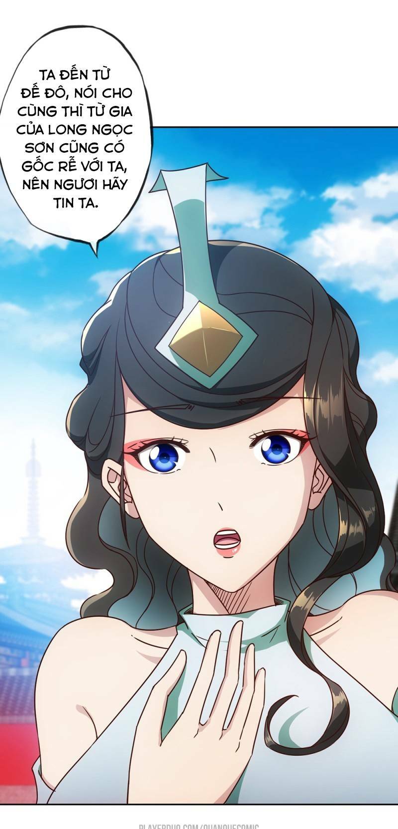 Hồng Thiên Thần Tôn: Chapter 56