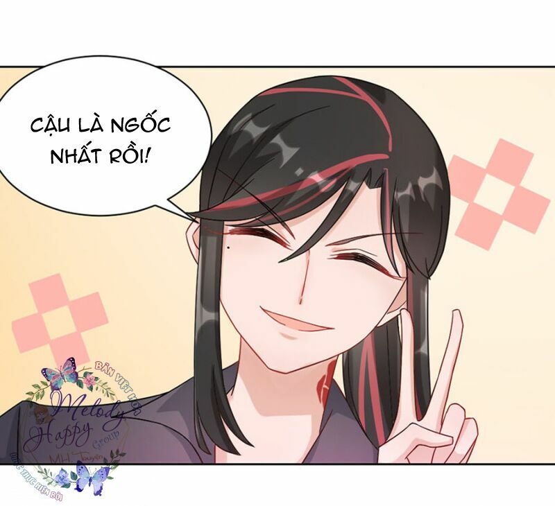 Ma Lạt Thiên Kim Đẩu Ác Thiếu: Chapter 10