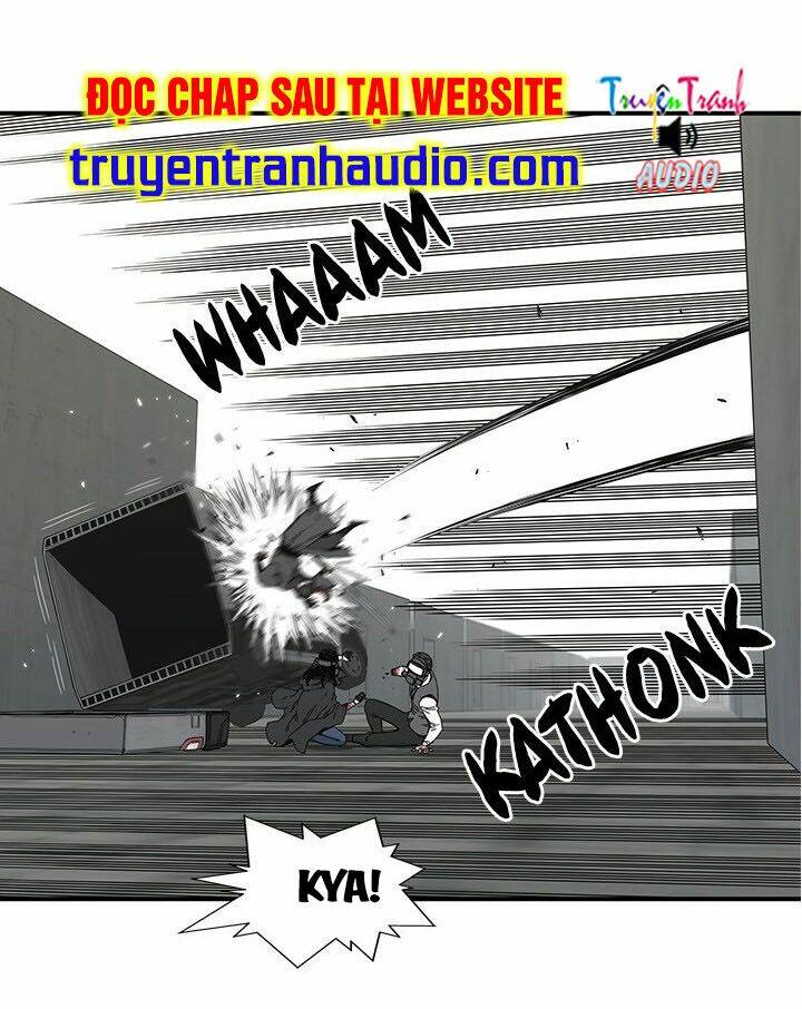 Hiệp Sĩ Giao Hàng: Chapter 21