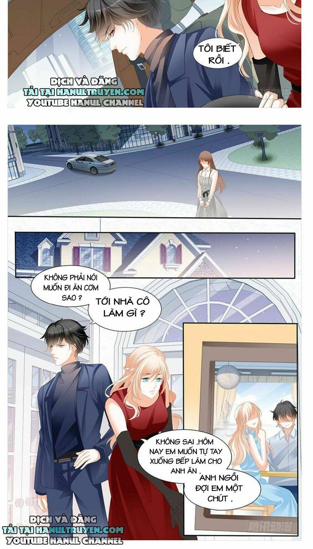 Không Thể Yêu Em: Chapter 92