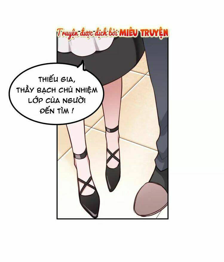 Tướng Quân Mời Xuất Đạo: Chapter 12