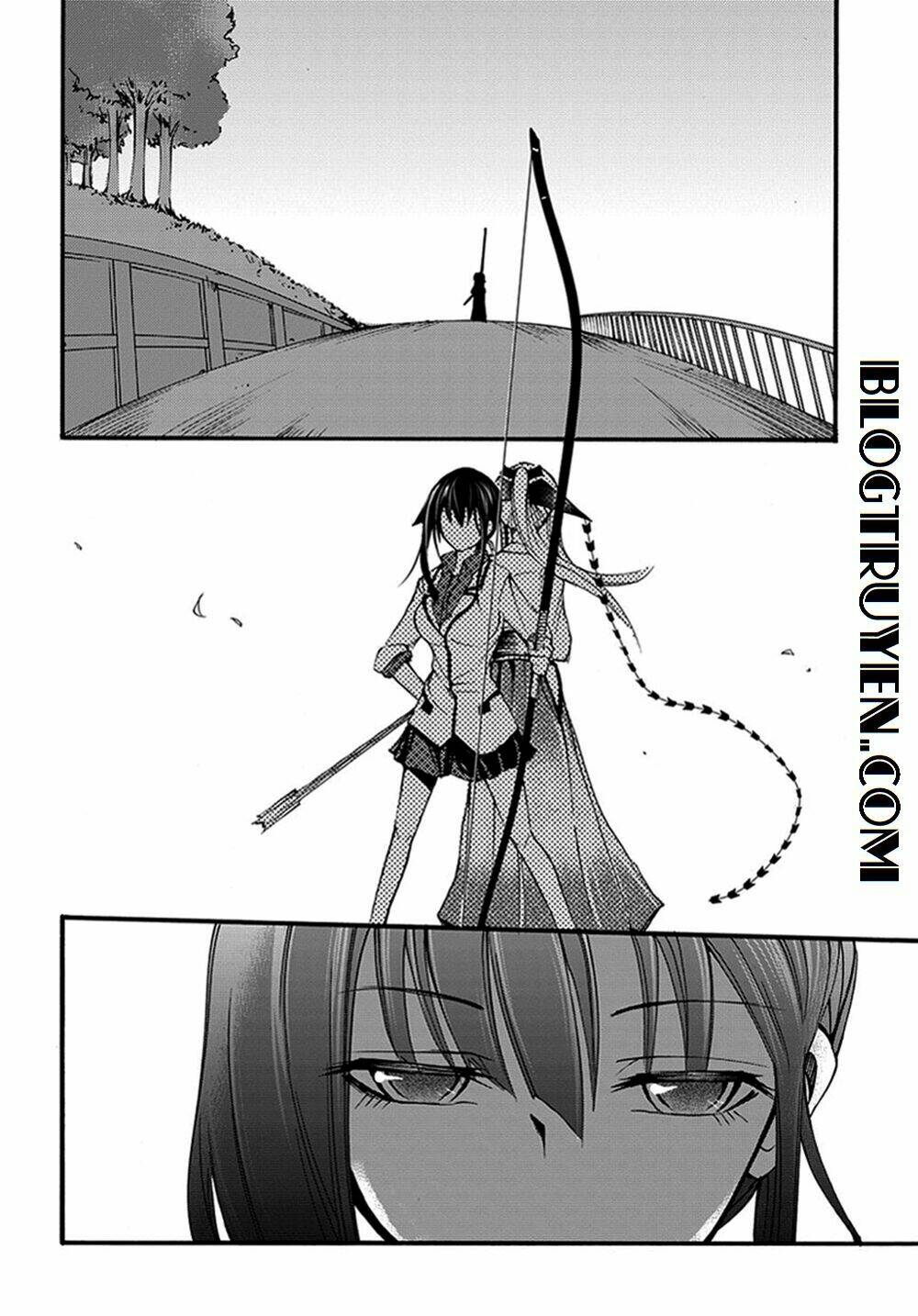 Suashi No Meteorite: Chapter 12