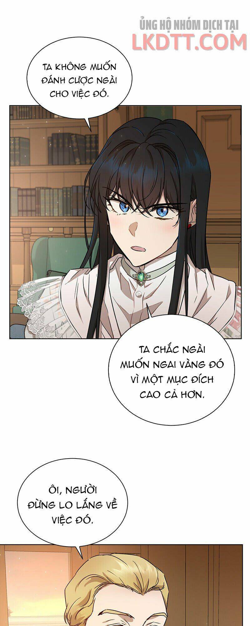 Khế Ước Của Ác Ma: Chapter 45