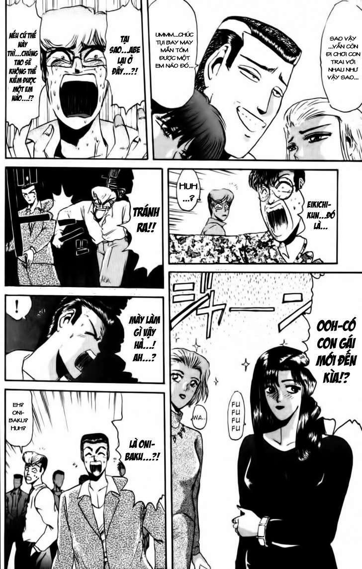 Shonan Junai Gumi: Chapter 40