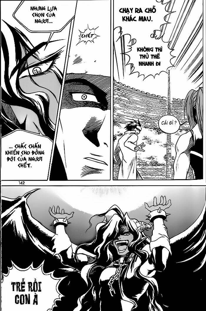 Yureka Lost Saga: Chapter 38