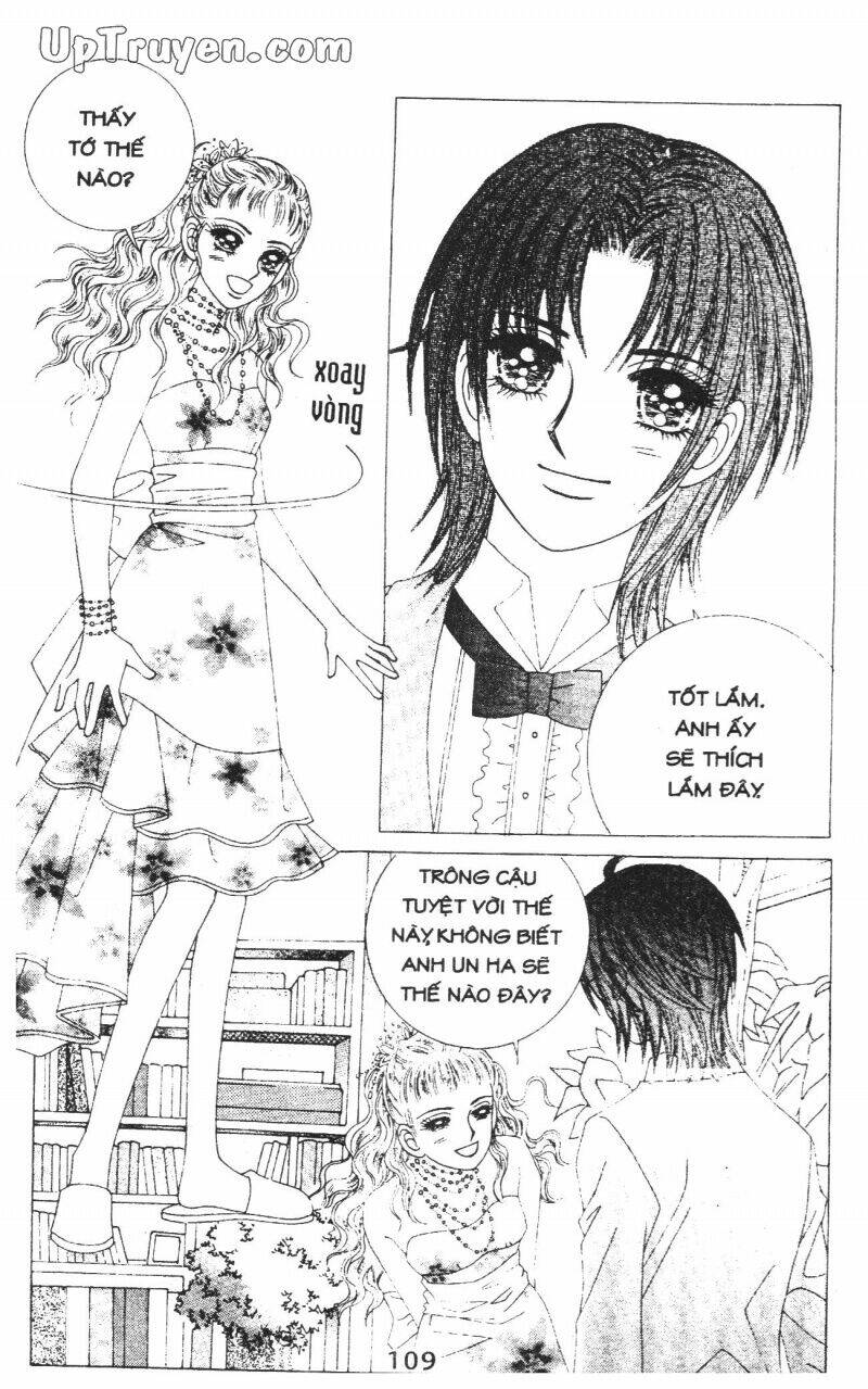 Mặt nạ tình yêu: Chapter 47