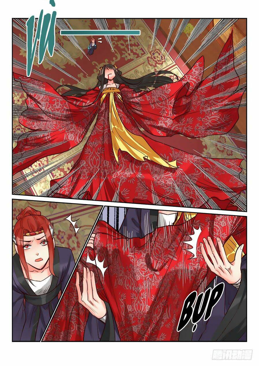 Luôn Có Yêu Quái: Chapter 146