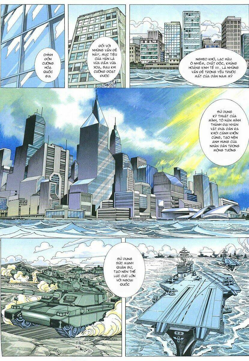 Phong Lôi: Chapter 26