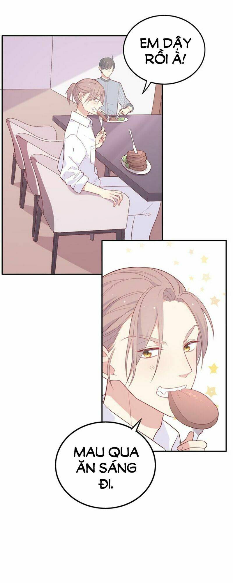 Vương Tử Thành Phố Và Công Chúa Amazon: Chapter 56