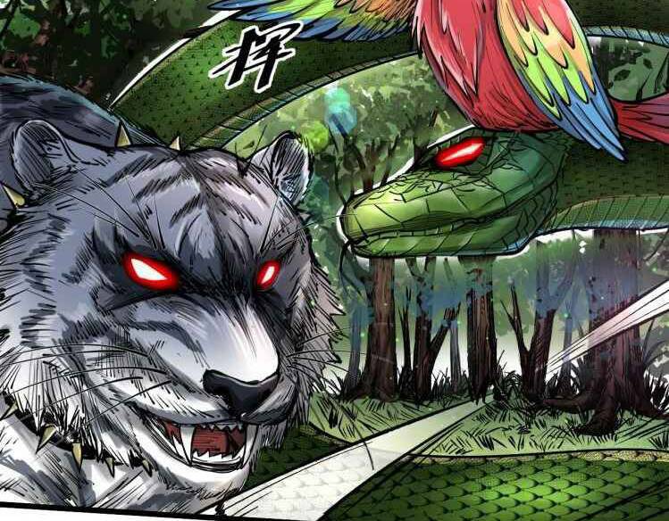 Thế Giới Xa Lạ: Chapter 42