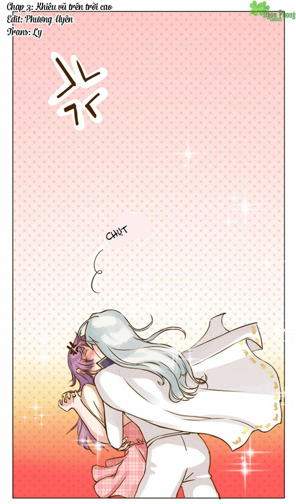 Ma Vương Luyến Ái Chỉ Nam: Chapter 3