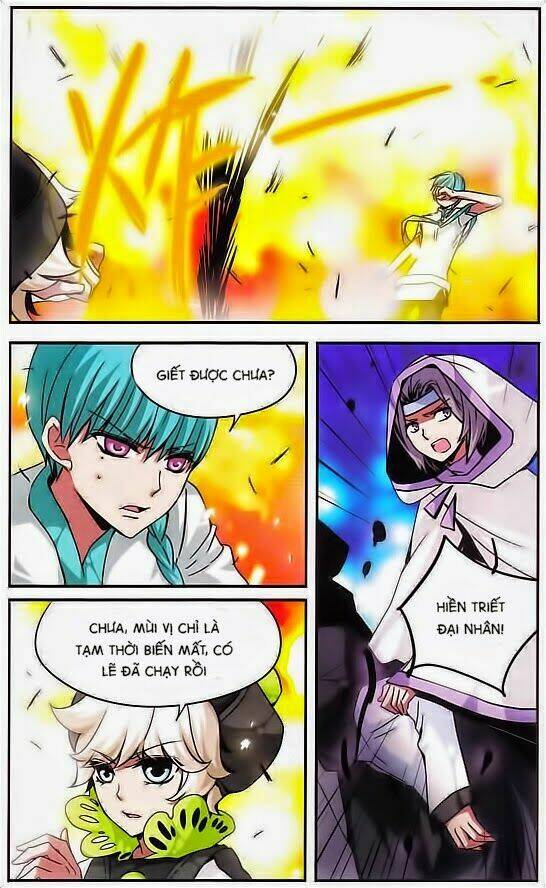 Cố Lên Nào, Đại Ma Vương: Chapter 92