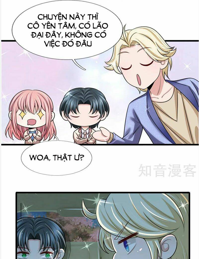 Phúc Hắc Lão Công Buông Em Ra: Chapter 140