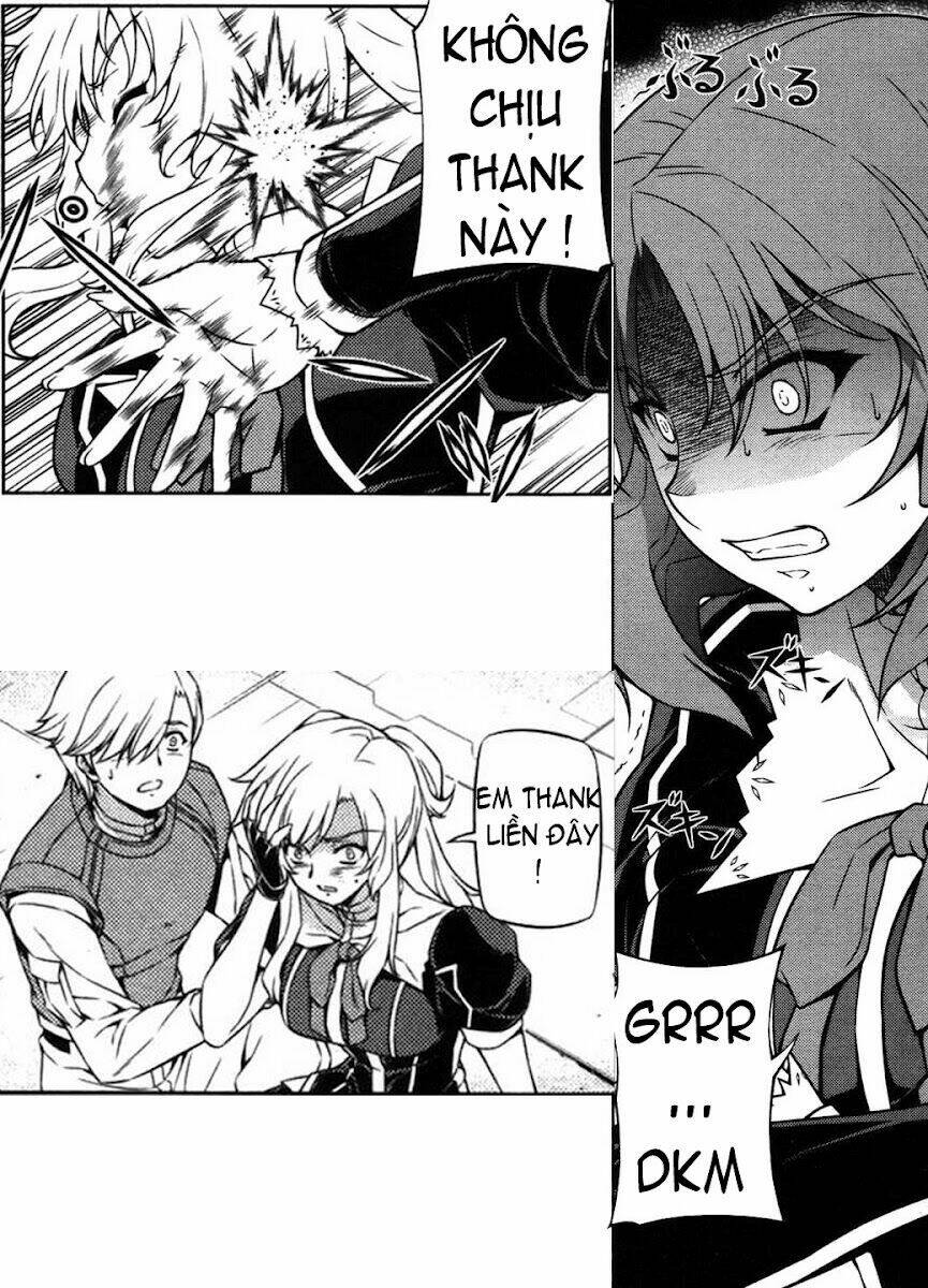 Freezing: Chapter 84