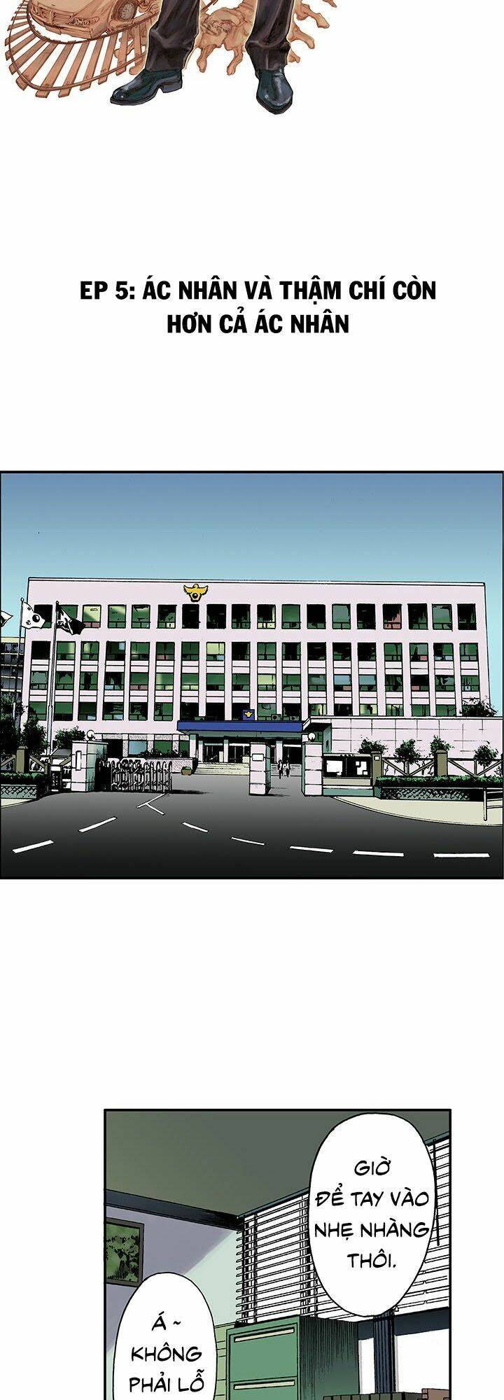 Kang Gito: Chapter 5