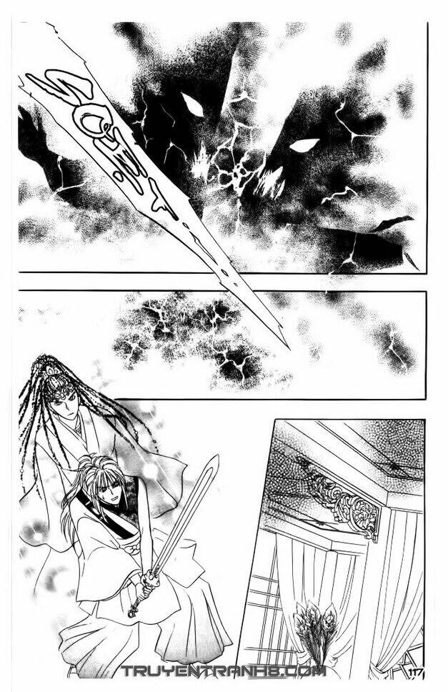 Đôi Cánh Ỷ Thiên - Iten No Tsubasa: Chapter 17