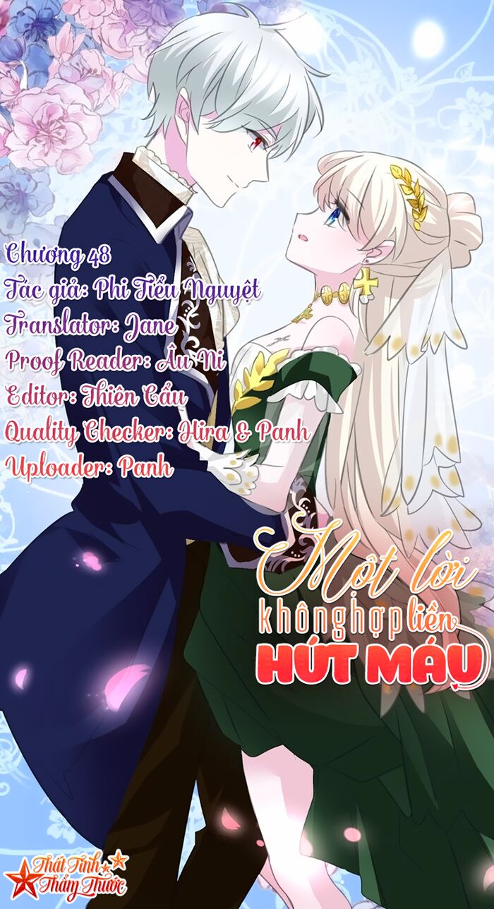Một lời không hợp liền hút máu: Chapter 48